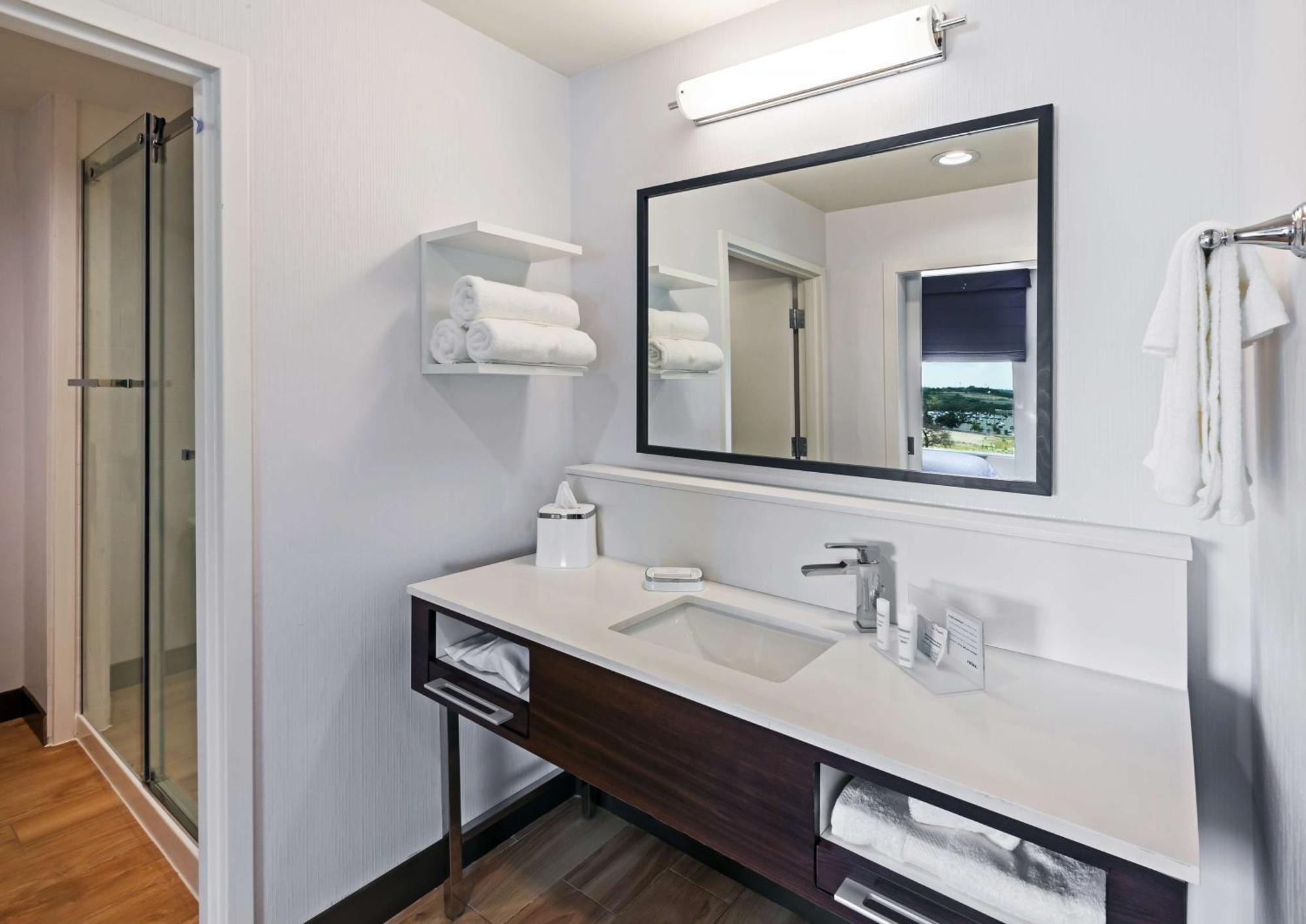 Hampton Inn By Hilton Bulverde Texas Hill Country Exterior foto