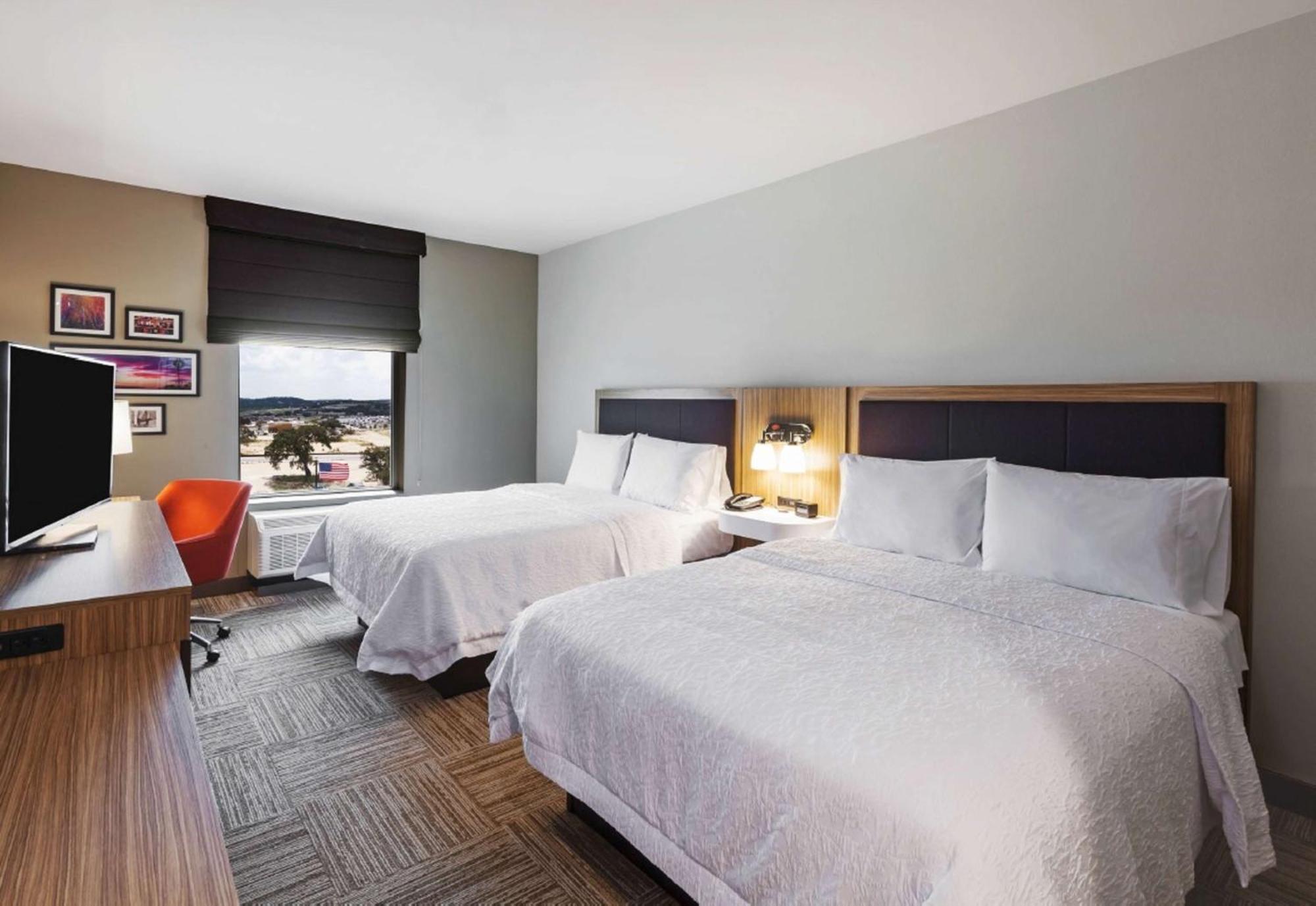 Hampton Inn By Hilton Bulverde Texas Hill Country Exterior foto