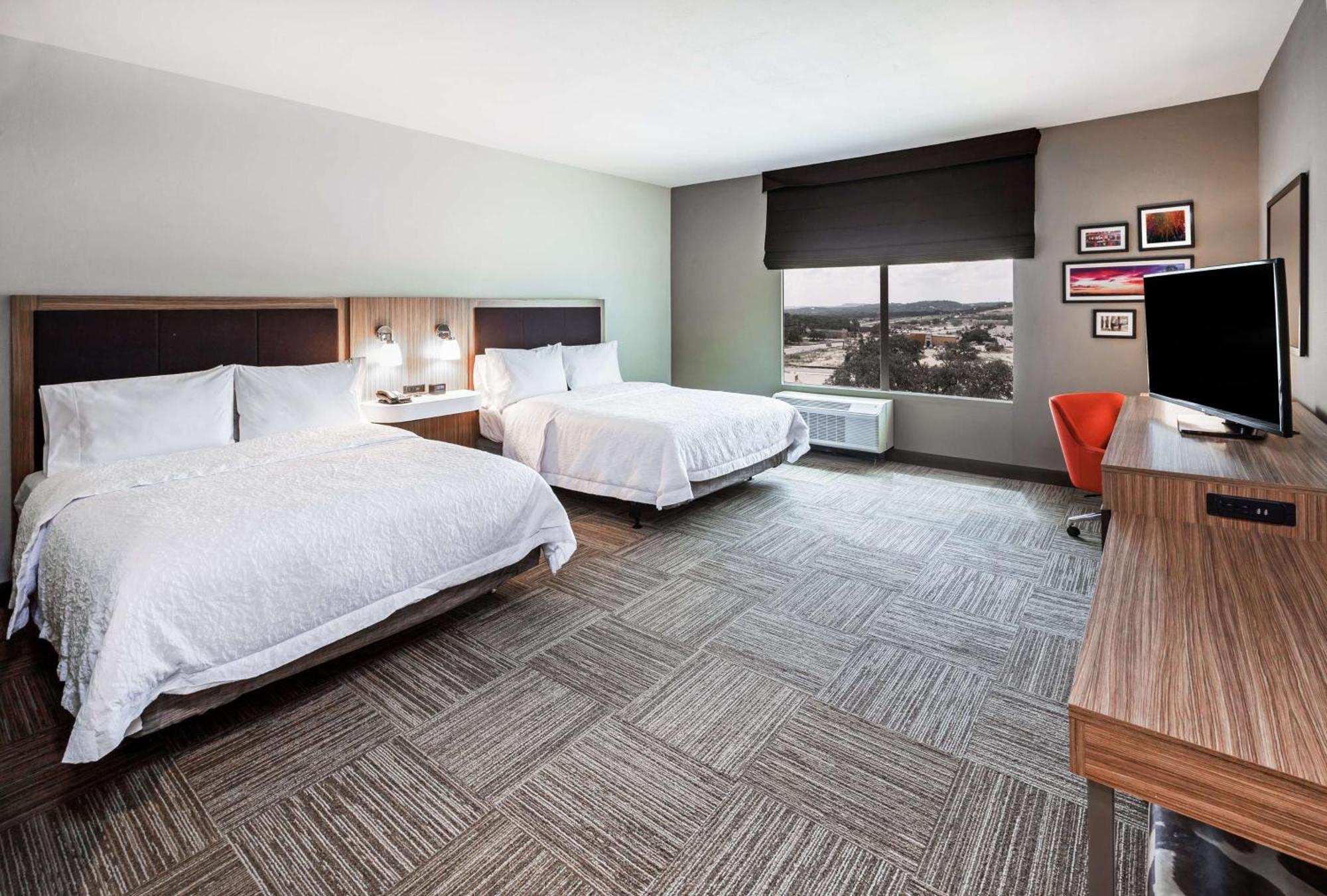 Hampton Inn By Hilton Bulverde Texas Hill Country Exterior foto