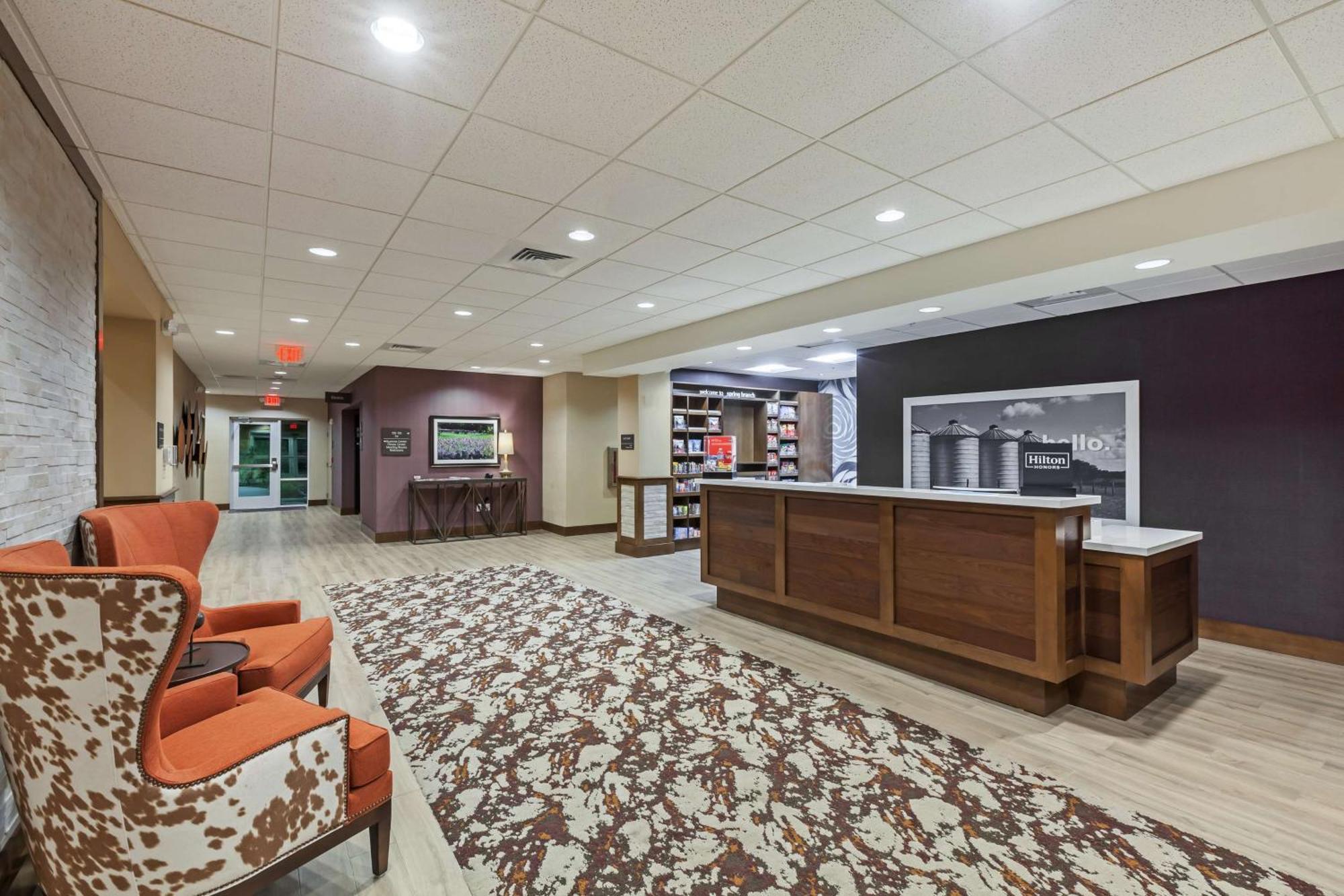 Hampton Inn By Hilton Bulverde Texas Hill Country Exterior foto