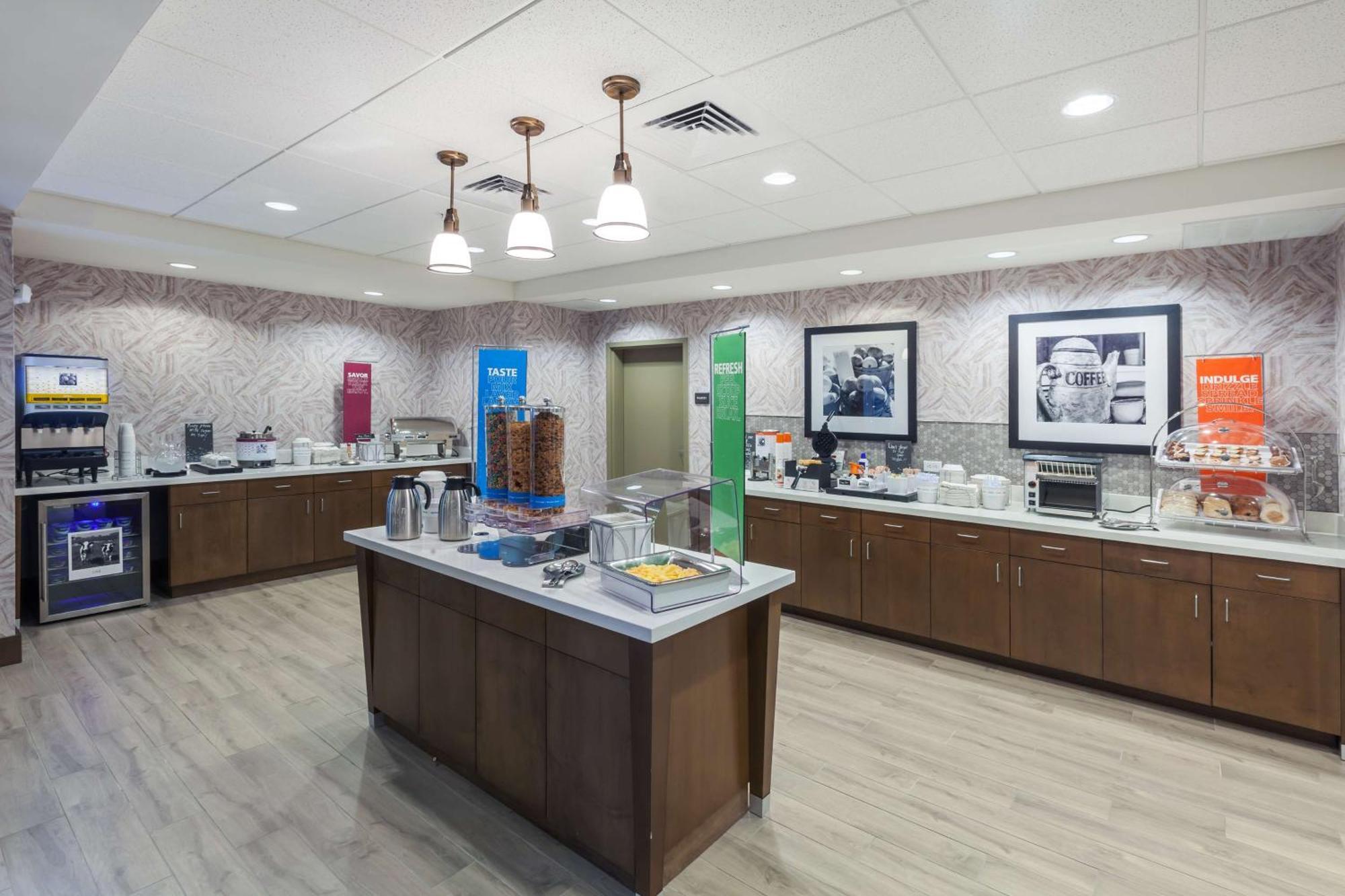 Hampton Inn By Hilton Bulverde Texas Hill Country Exterior foto